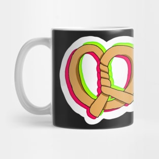 pretzel Mug